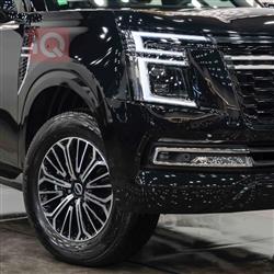 Nissan Patrol